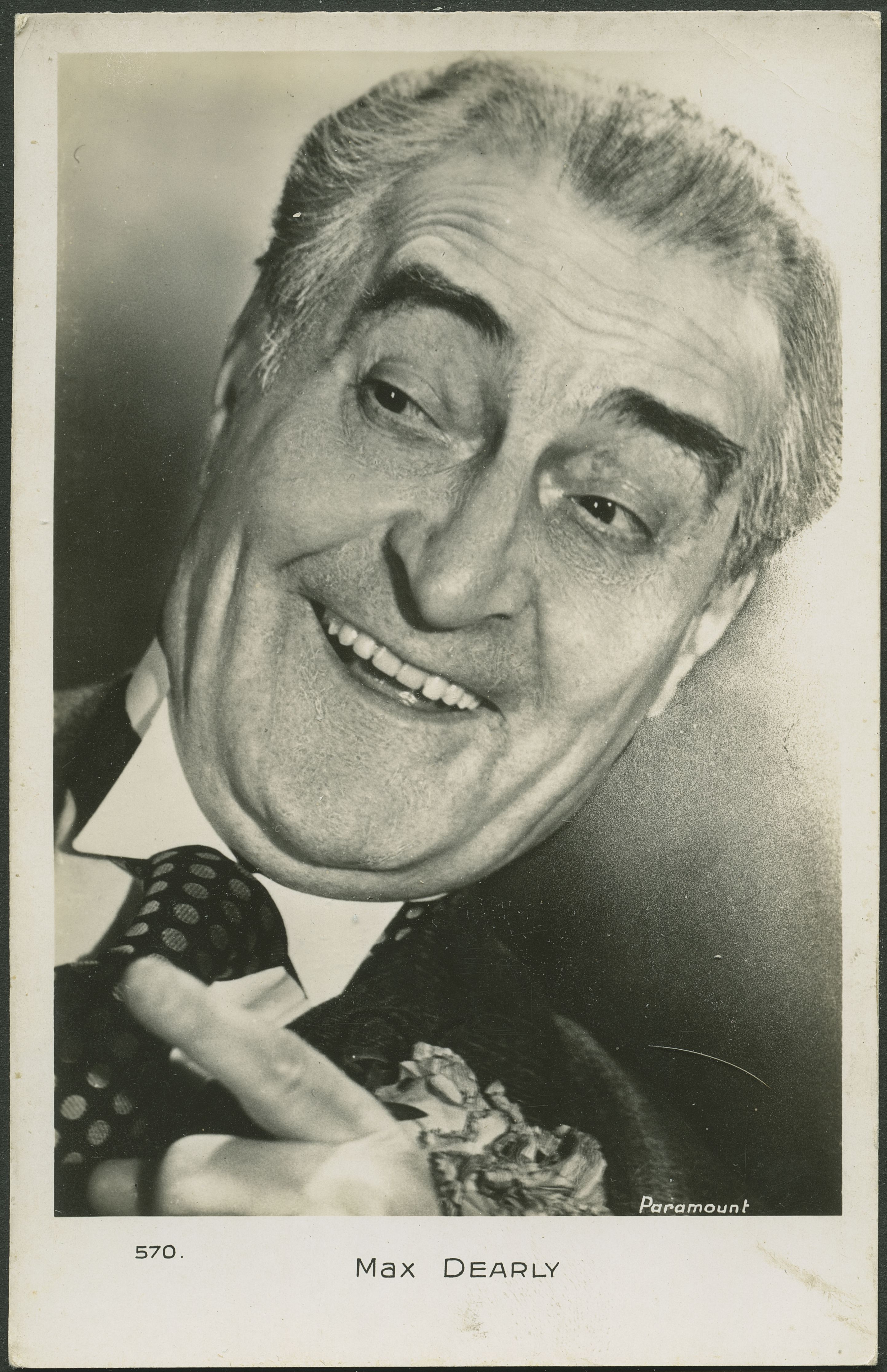 Max Dearly #0001 (image for) Max Dearly #0001